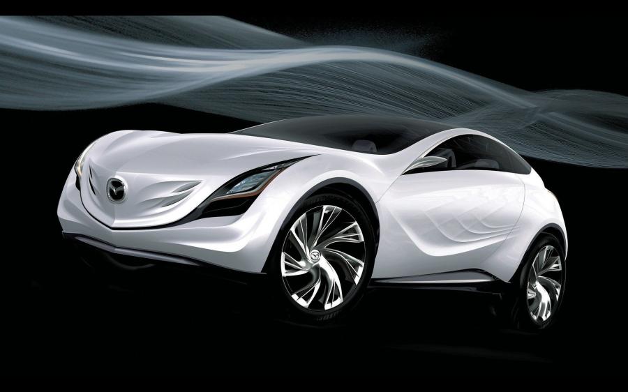  Mazda Kazamai Concept 2008 года  (фото 108 из 146)
